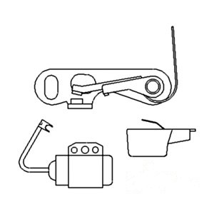 TUNE UP KIT — Part #EAP-167267