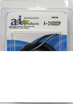 IGNITION MODULE — Part #EAP-167270