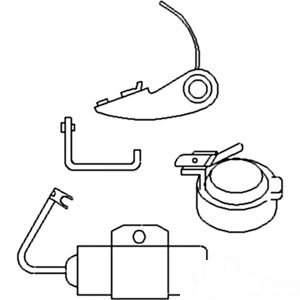 TUNE UP KIT — Part #EAP-167276