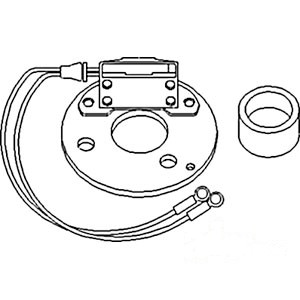 IGNITION MODULE — Part #EAP-167293