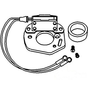 IGNITION MODULE — Part #EAP-167298