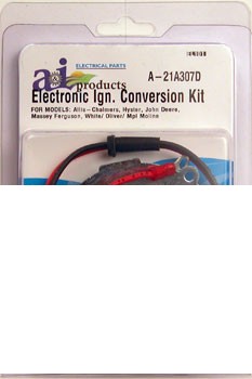 IGNITION MODULE — Part #EAP-167301