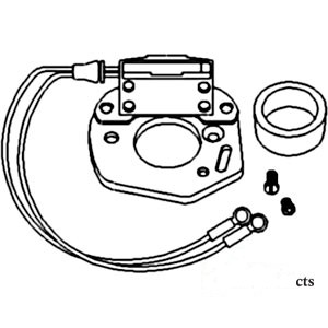 IGNITION MODULE — Part #EAP-167306