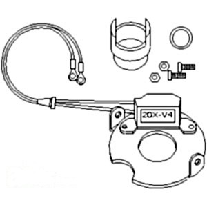IGNITION MODULE — Part #EAP-167310