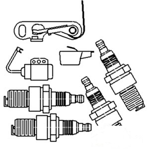 TUNE UP KIT — Part #EAP-167355