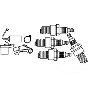 TUNE UP KIT — Part #EAP-167356