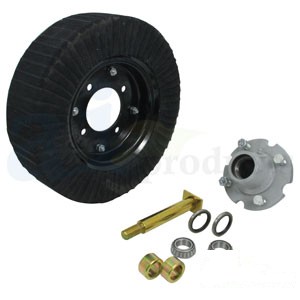 CASTER WHEEL ASSY. — Part #EAP-167592