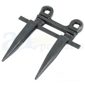 GUARD FORGED 2 PRONG — Part #EAP-167627