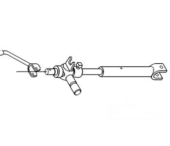 ADJUSTABLE LIFT ARM KIT — Part #EAP-167940