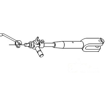 ADJUSTABLE LIFT ARM KIT — Part #EAP-167941