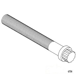 WEDGE BOLT — Part #EAP-167947