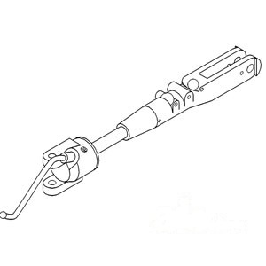 LIFT ARM KIT (CAT. I) — Part #EAP-167955