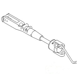 LIFT ARM KIT (CAT. II) — Part #EAP-167958