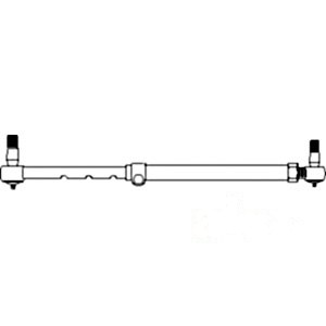 TIE ROD ASSEMBLY — Part #EAP-167960