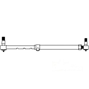 TIE ROD ASSEMBLY — Part #EAP-167961