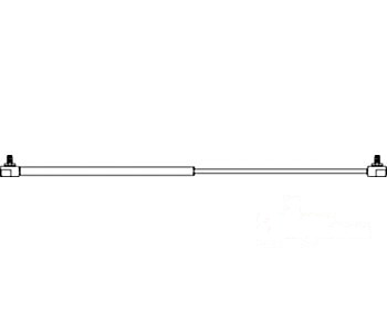 GAS STRUT — Part #EAP-168301