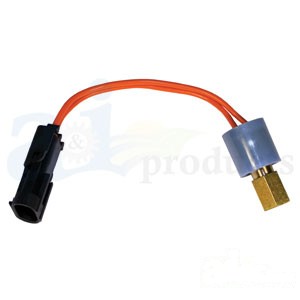 SWITCH HIGH PRESSURE — Part #EAP-168305