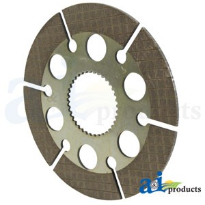 DISC BRAKE — Part #EAP-168360