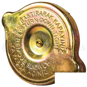 RADIATOR CAP-7LB — Part #EAP-168469