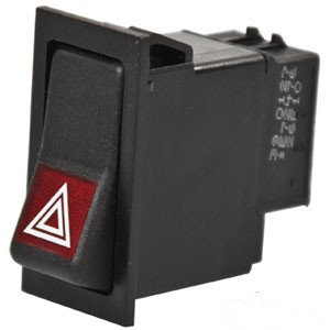 HAZARD SWITCH — Part #EAP-168632
