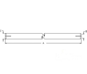 TUBE TIE ROD (MFWD) — Part #EAP-168662