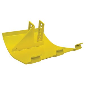 SLIDING PAD; LH — Part #EAP-168665