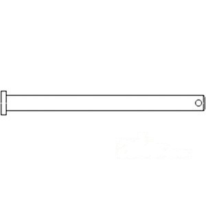 PIN PIVOT PIN RETAINING — Part #EAP-168827