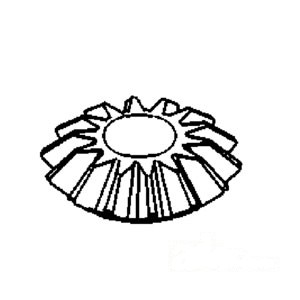 GEAR PINION — Part #EAP-169543