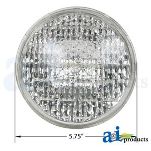 SEALED BEAM — Part #EAP-169706