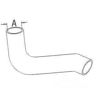 RADIATOR HOSE TOP