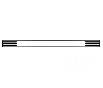 SHAFT HYD. PUMP DRIVE — Part #EAP-169927