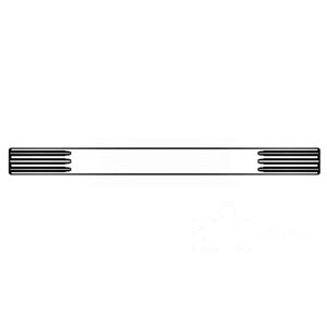 SHAFT HYD. PUMP DRIVE — Part #EAP-169930