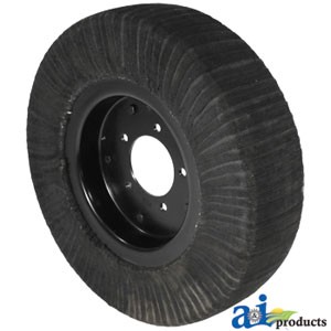 WHEEL 6" X 9" TAIL ASSY — Part #EAP-169970