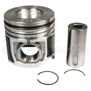 PISTON W/ RINGS; STD — Part #EAP-170072