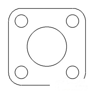 GASKET HYD. — Part #EAP-170156