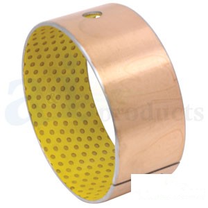 BUSHING REAR BRACKET — Part #EAP-170176