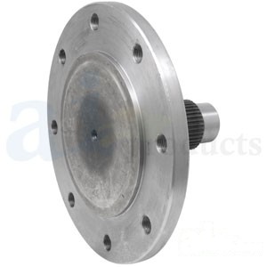 AXLE FRONT (4WD) — Part #EAP-170178