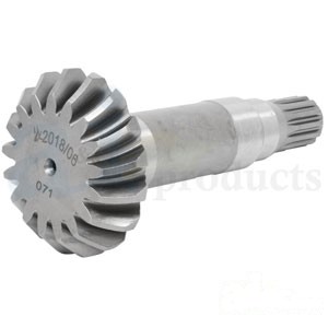 BEVEL GEAR SHAFT FRONT — Part #EAP-170201