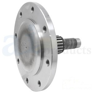 AXLE FRONT (4WD) — Part #EAP-170205