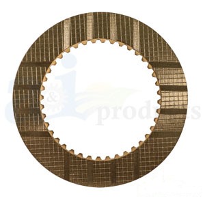 DISC; SHUTTLE CLUTCH — Part #EAP-170210