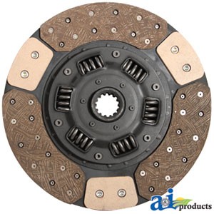 CLUTCH DISC — Part #EAP-170243