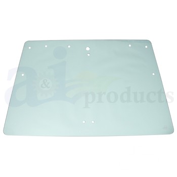 GLASS REAR WINDOW-UPPER — Part #EAP-170255
