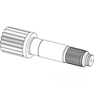SUN GEAR — Part #EAP-170774