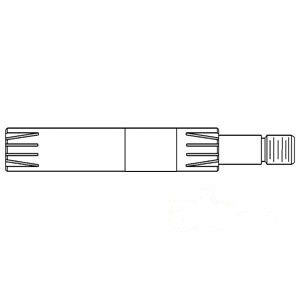STEERING SHAFT — Part #EAP-170809