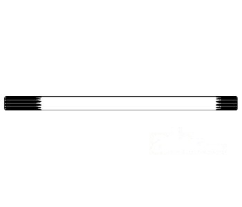 PTO SHAFT FRONT — Part #EAP-170838