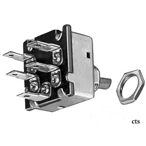 SWITCH — Part #EAP-170877