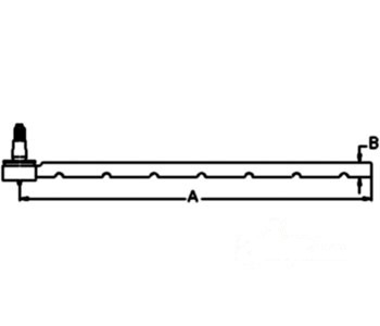 TIE ROD LONG — Part #EAP-170931