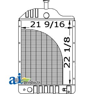 RADIATOR — Part #EAP-170946