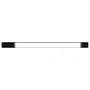 PTO SHAFT FRONT — Part #EAP-170951