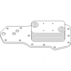 COOLER OIL — Part #EAP-171035